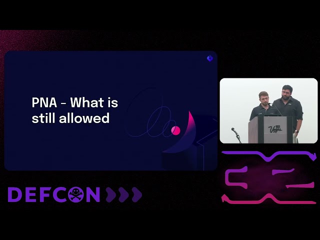 DEF COPN 32 - 0 0 0 0 Day  Exploiting Localhost APIs From The Browser - Avi Lumel skyGal Elbaz