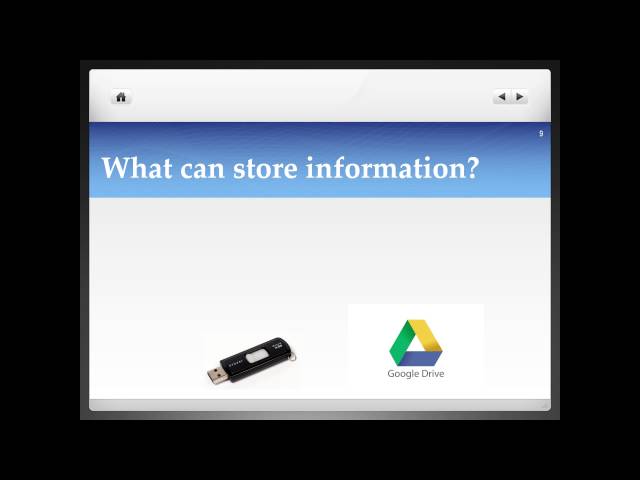 Computer Literacy - Lesson 2