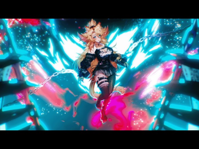 OBKATIEKAT - BREAK【Lyric Video】