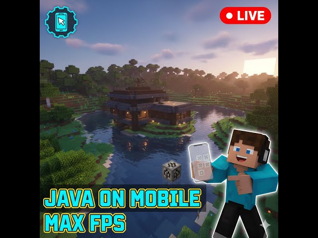 🚀 MINECRAFT JAVA 1.21 ON MOBILE | Mojo Launcher + Sodium |