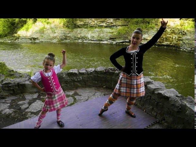 Learn the Highland Fling