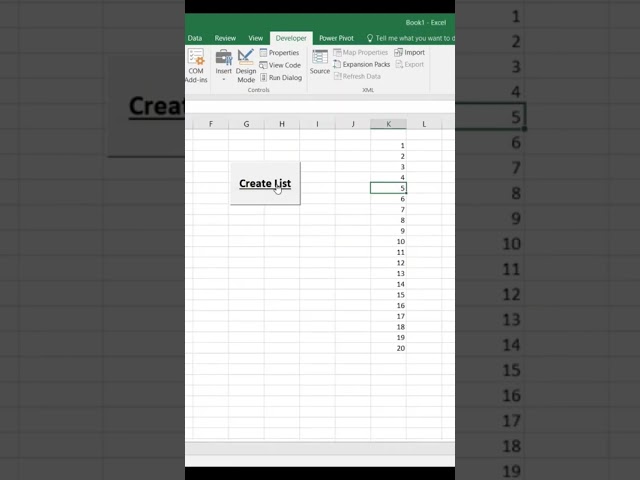 VBA EXCEL EASY