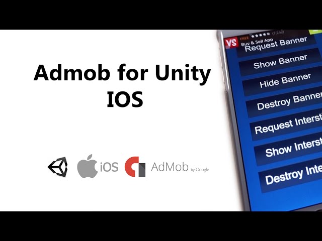 Implement Admob on Unity 5 for IOS