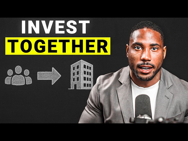 Apartment Deals Without Being a Landlord (Real Estate Syndications Explained)