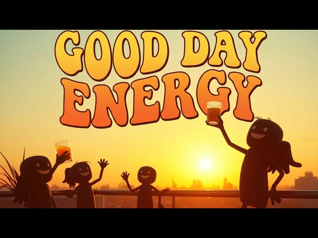 Lil Dreaux - Good Day Energy (Official Lyrics Video)