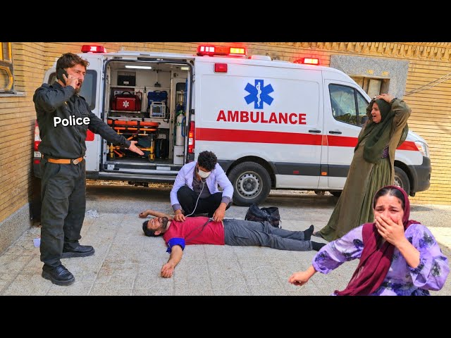 🚨 The police raided the hideout and then pulled out Kamran's body 😱