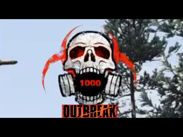 Cold War "OUTBREAK" Zombies ROUND 1000 Highest Difficulty World Record Best Strategy Season 3 Duga !