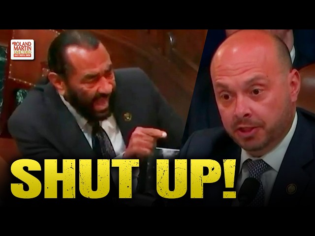 Rep. Al Green Explodes on DHS Secretary: “You Engaged In Despicable Behavior”