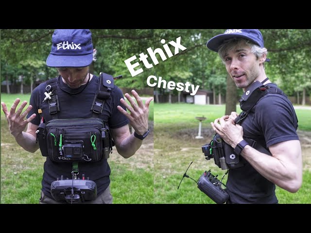 Needed this since day 1 | 😍 FPV/cinema Drone | Ethix Chesty