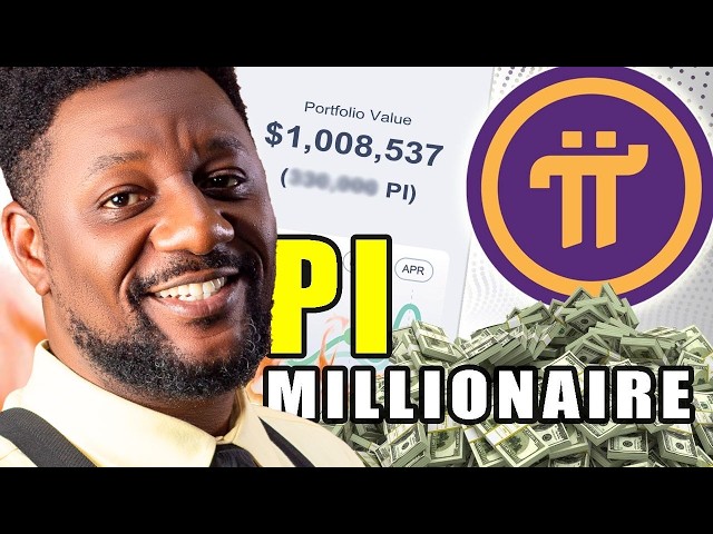 Pi Network - How Many Pi Coins Will Change Your Life Forever