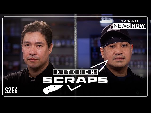 Kitchen Scraps Season 2 Episode 6: Ode to Hawai'i Classics