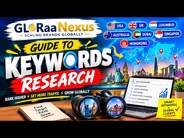 Keyword Research Guide 2026: Find High-Volume SEO Keywords & Rank Higher