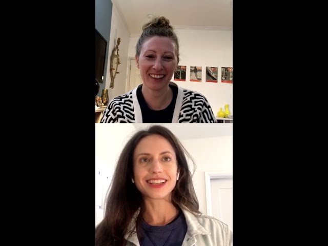 Virtual Studio Visit: Madeline Hollander