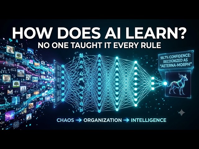 We Taught Machines to Learn… But HOW? 🤖 | Machine Learning Explained