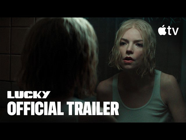 Lucky — Official Trailer | Apple TV