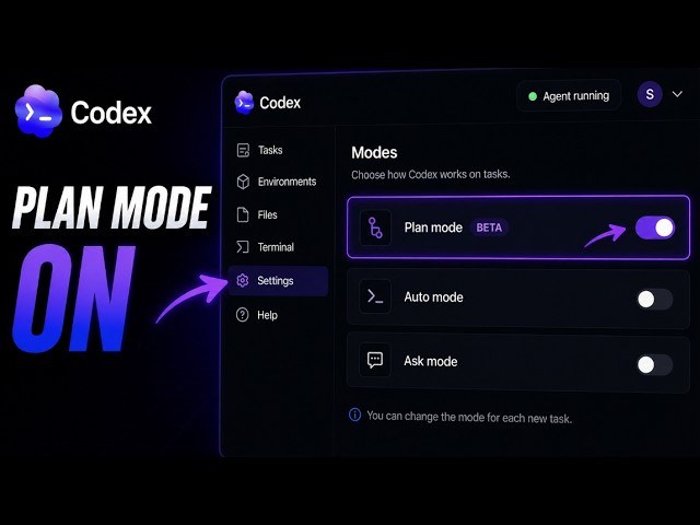 How To Enable Plan Mode In ChatGPT Codex 2026: Complete Step By Step Workflow Guide!