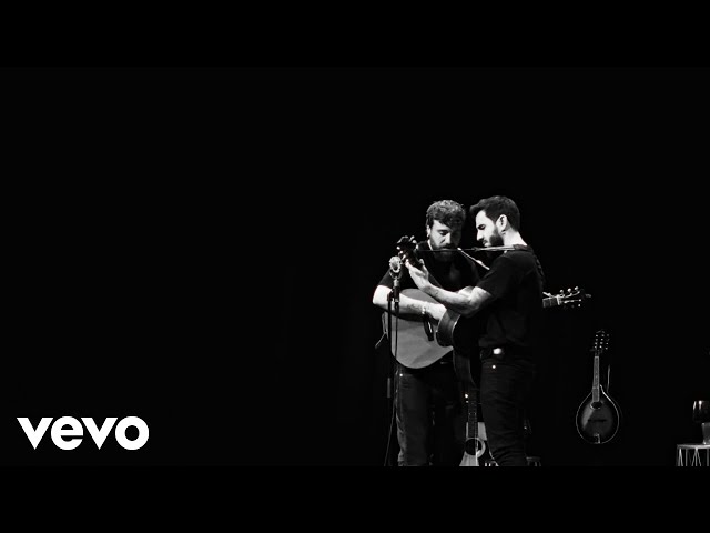 Luis Fercán, Nacho Mur - Temple Bar (en directo) (Official)