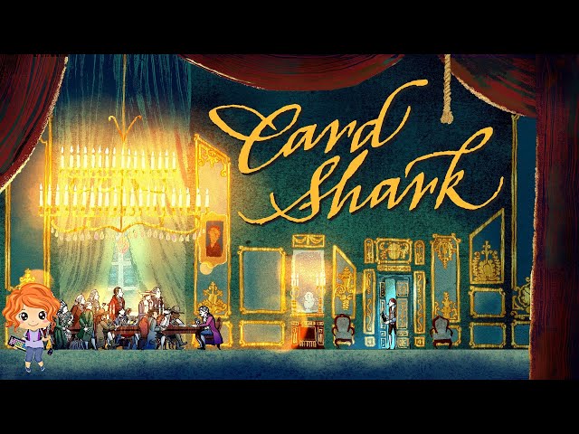Card Shark | Full Game Playthrough With All(?) Endings (No Commentary)
