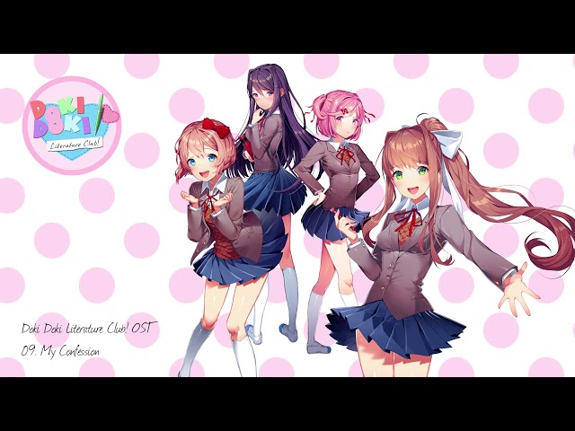 Doki Doki Literature Club! OST - My Confession