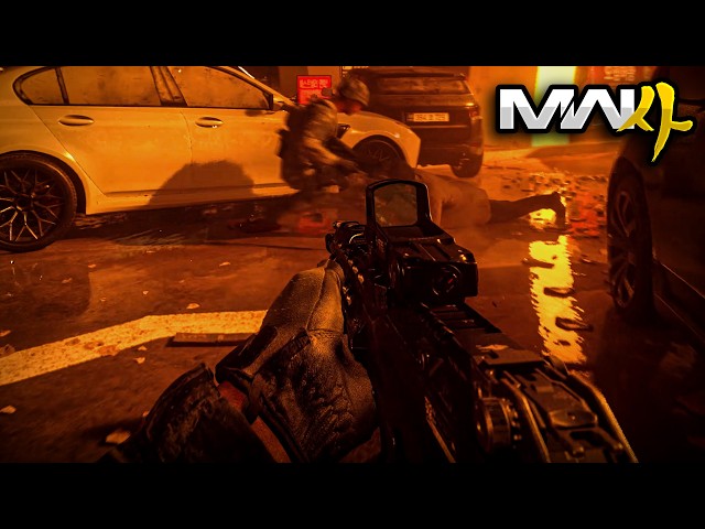 FIRST LOOK: MW4 Gameplay Demo Walkthrough… (Early Access) 