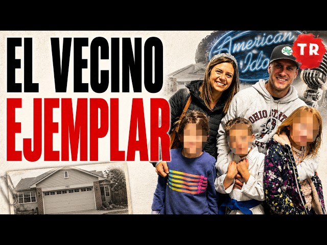 LA FAMILIA PERFECTA, EL CASO ASHLEY FLYNN · OHIO, 2026 · TINTA ROJA CANAL