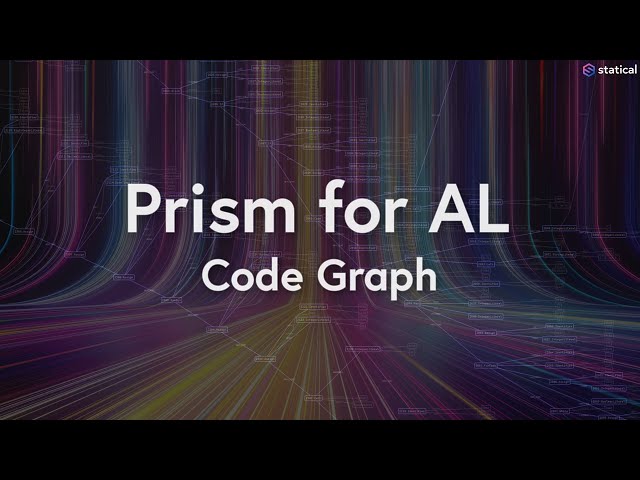 Prism for AL — Code Graph Introduction