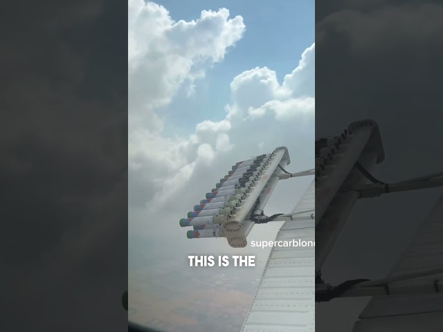 Proof cloud seeding is real