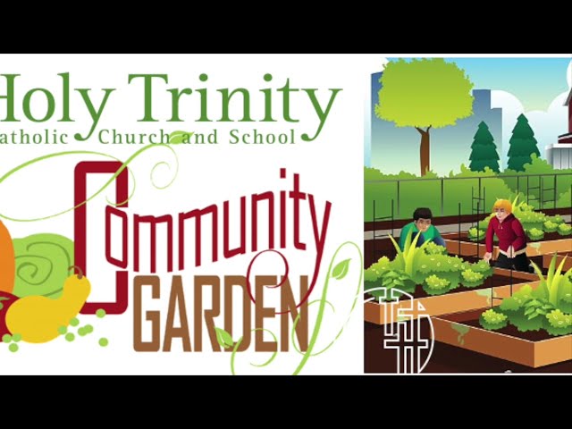 COMMUNITY GARDEN