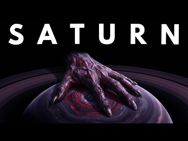 Saturn Is More Terrifying Than You Think (Here's Why)