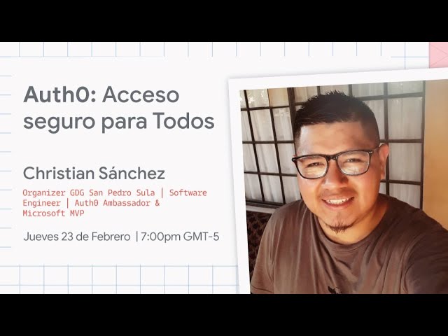 Auth0: Acceso seguro para Todos