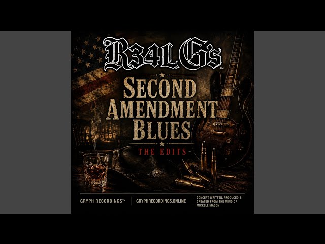 Second Amendment Blues (Extended Edit)