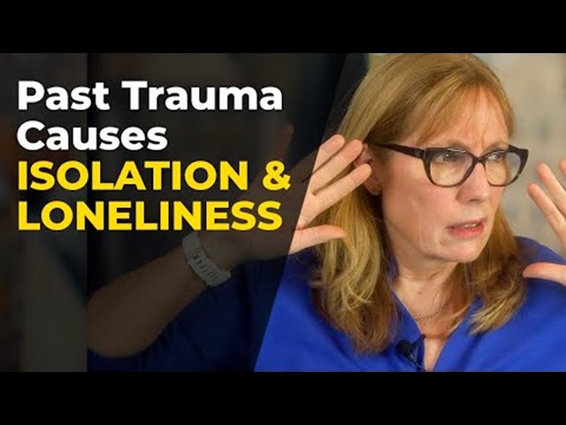 CPTSD and Isolation: Why It Happens, What to Do