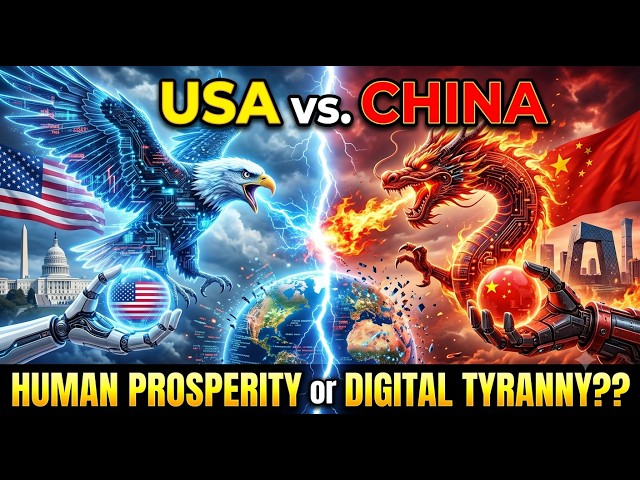 The AI Dictatorship: How Big Tech and Autocrats Are Taking Over