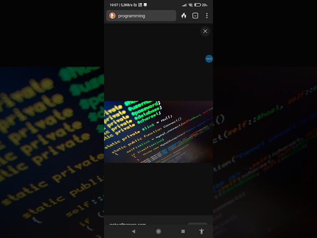 Alla programmerare borde förstå detta och vet hur viktig det är, men det har inte applicerats...