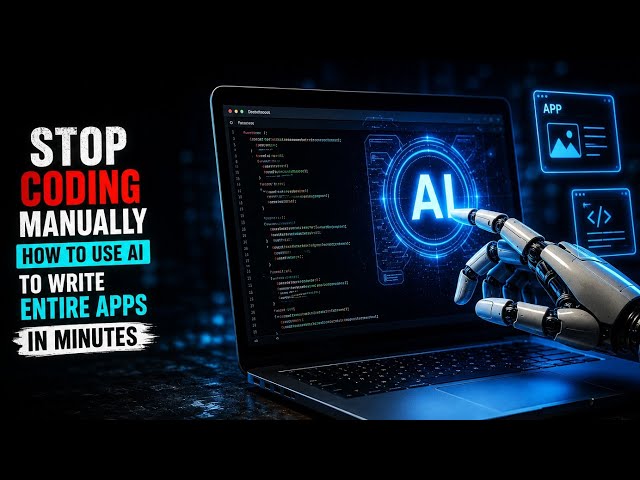 AI Can Build Your App in Minutes