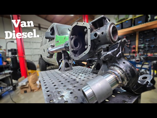 The Biggest Problem with the Super Duty Dana 60.