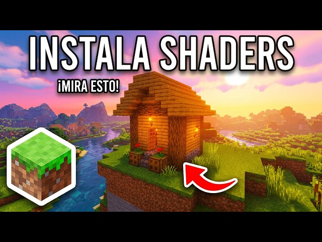 Como Colocar Shaders No Minecraft Java 26.2