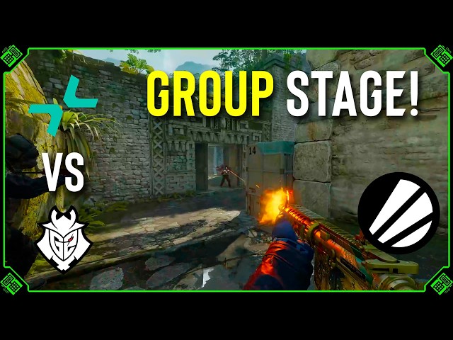 KNOCKOUT MATCH! G2 vs PARIVISION - HIGHLIGHTS - ESL Pro League Season 24 | CS2