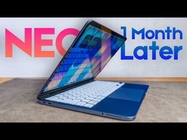 MacBook Neo 1 Month Later: The TRUTH!
