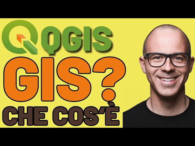 GIS - Che cos'è?