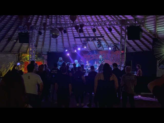Idiomatic - My Father, My Friend (Live at Multicultural Brasuca 8/22/26)