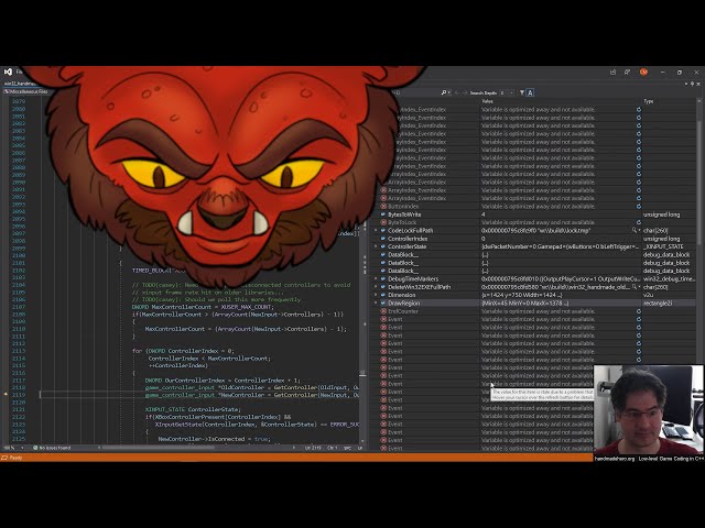 Twitter and Visual Studio Rant