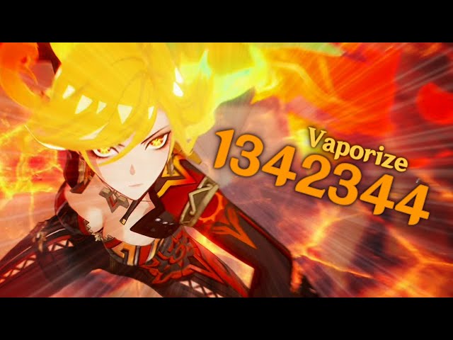 Mavuika VAPORIZED my Highest Damage Record in Just ONE Day [Genshin Impact]