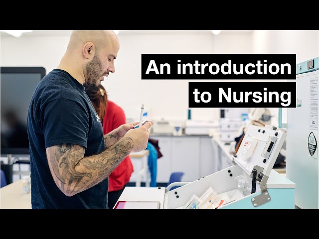An introduction to Nursing – London Metropolitan University