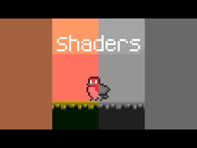 Easily update any game's look with Shaders!