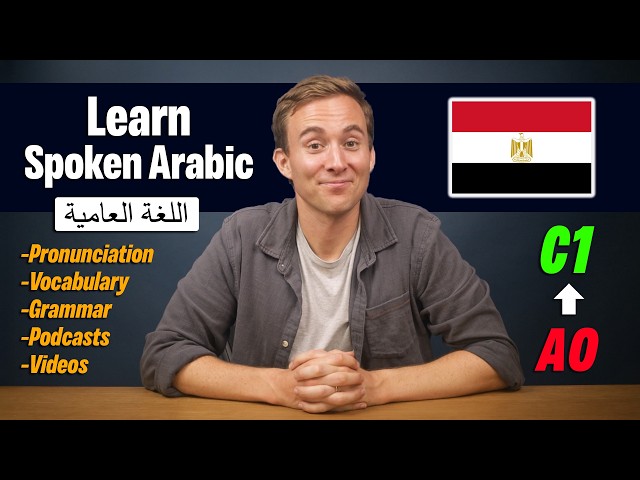 How to Learn Arabic On Your Own