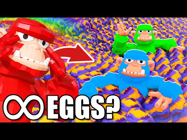 How Many FLAPTOR EGGS Can We Get in UG VR?!