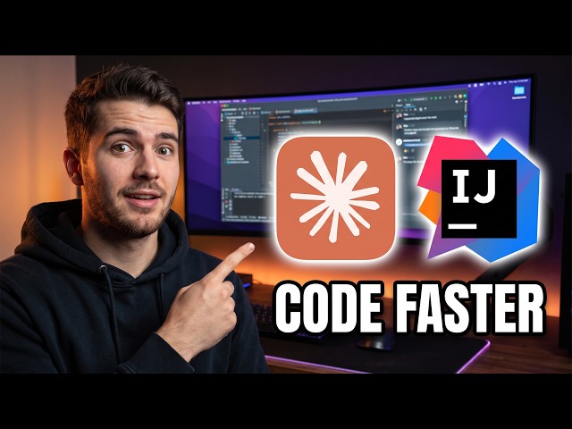 How To Use Claude Code in IntelliJ (Full Setup 2026)