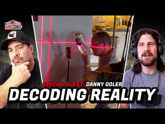 This Experiment That Just BROKE Everything We Know About Reality..Exposing The Matrix Using Lasers