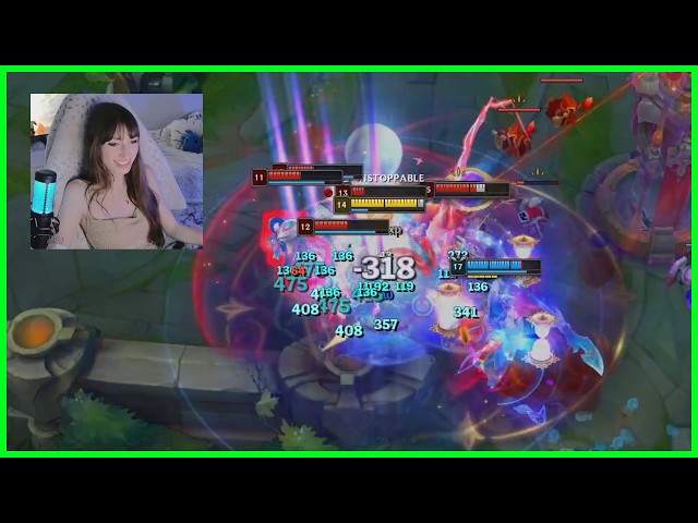 This Wombo Combo Pentakill Is ACTUALLY Illegal...LoL Daily Moments Ep 3496